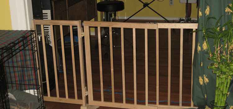 outdoor baby gates