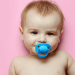 how to wean baby off pacifier at 4 months