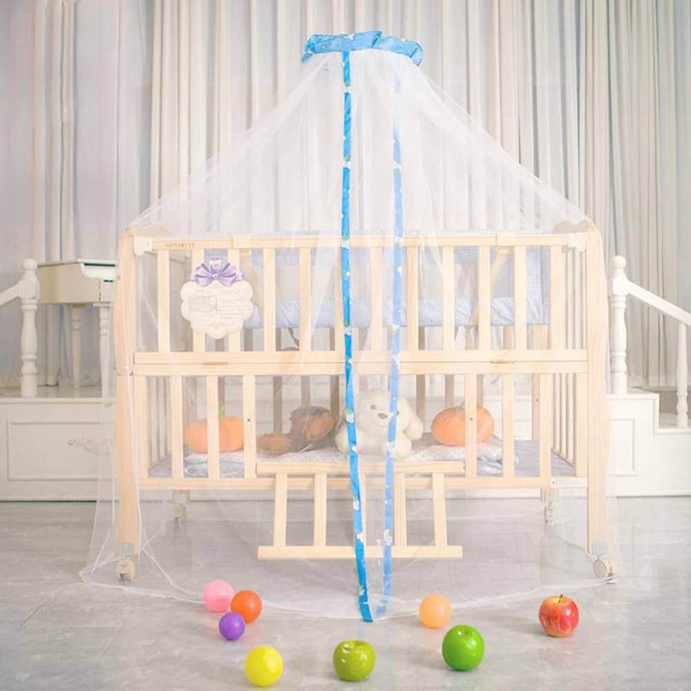 How to Make A Mosquito Net for Baby Crib