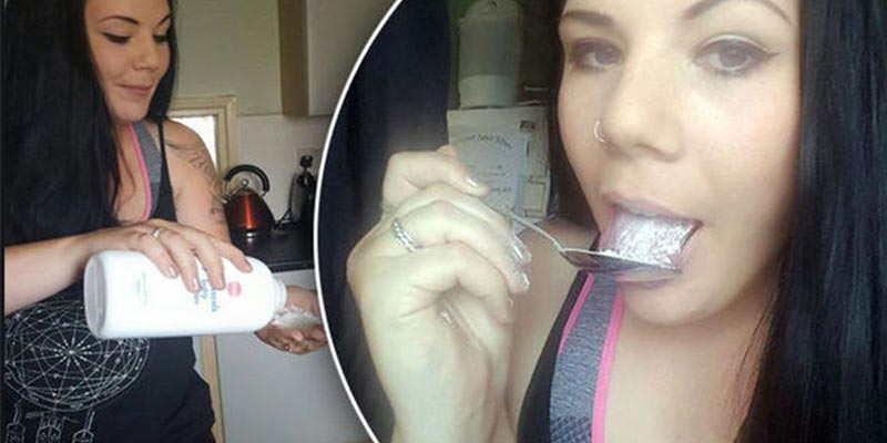 Can You Eat Cornstarch Baby Powder?