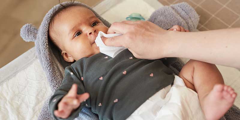 How to Dissolve Baby Wipes in Septic Tank