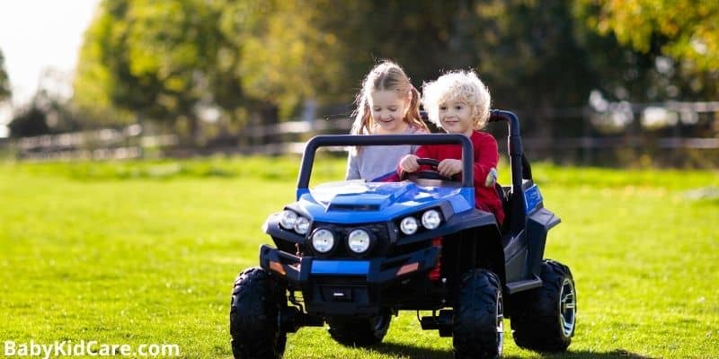 Best Power Wheels For 5 Year Old
