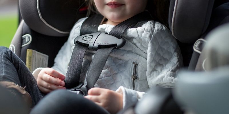 best booster seats with 5 point harness