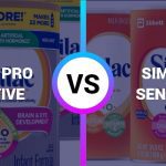Similac Pro Sensitive Vs Similac Sensitive
