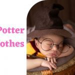 Harry Potter Baby Clothes