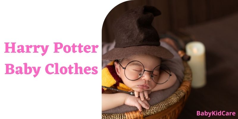 Harry Potter Baby Clothes
