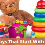 Toys That Start With G