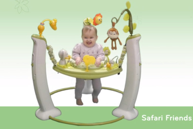 Exersaucer Vs Jumperoo