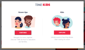 TIME for Kids