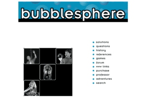 Bubblesphere