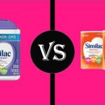 Similac Sensitive Vs Total Comfort