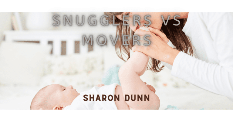 Little snugglers vs Little movers comparison.