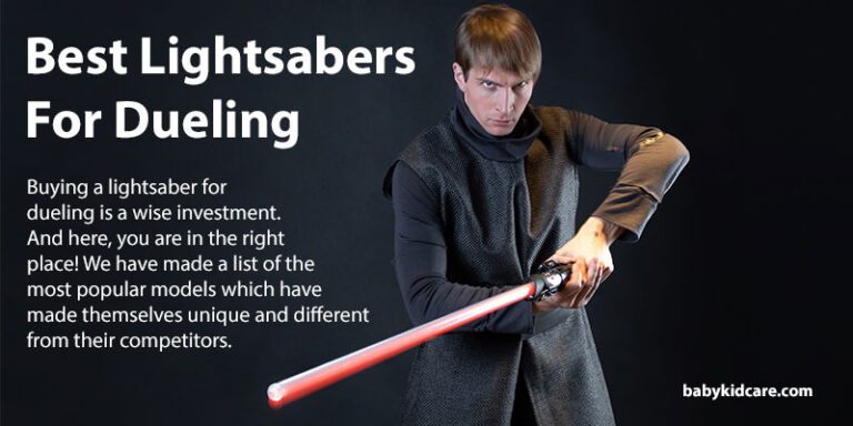 Best Lightsabers For Dueling