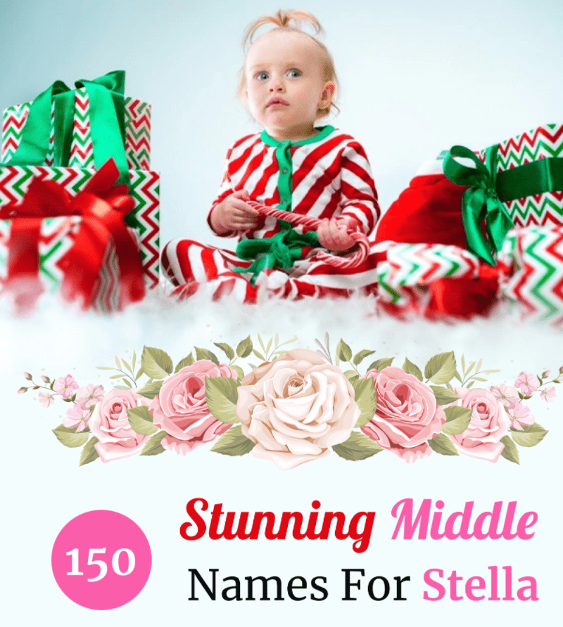 Middle Names For Stella