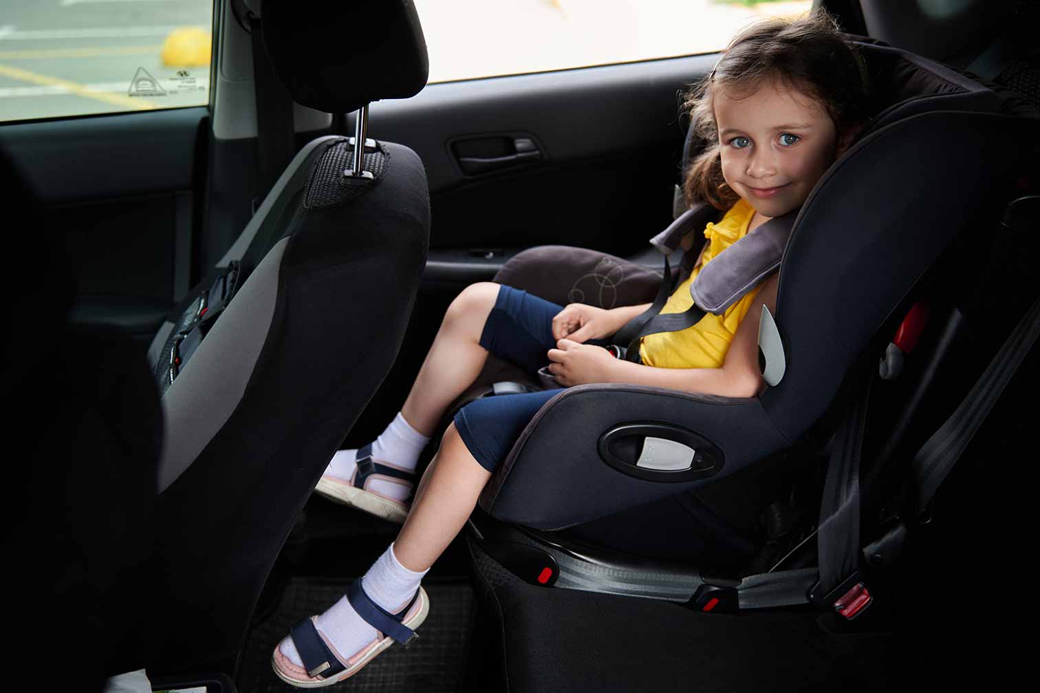 Best Convertible Car Seat For Small Cars