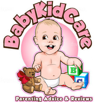 baby kid care logo