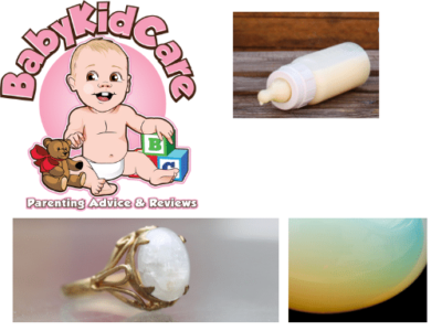 Designing A One of a Kind Breast Milk Ring Breast Milk Ring