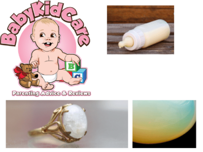 Breast Milk Ring