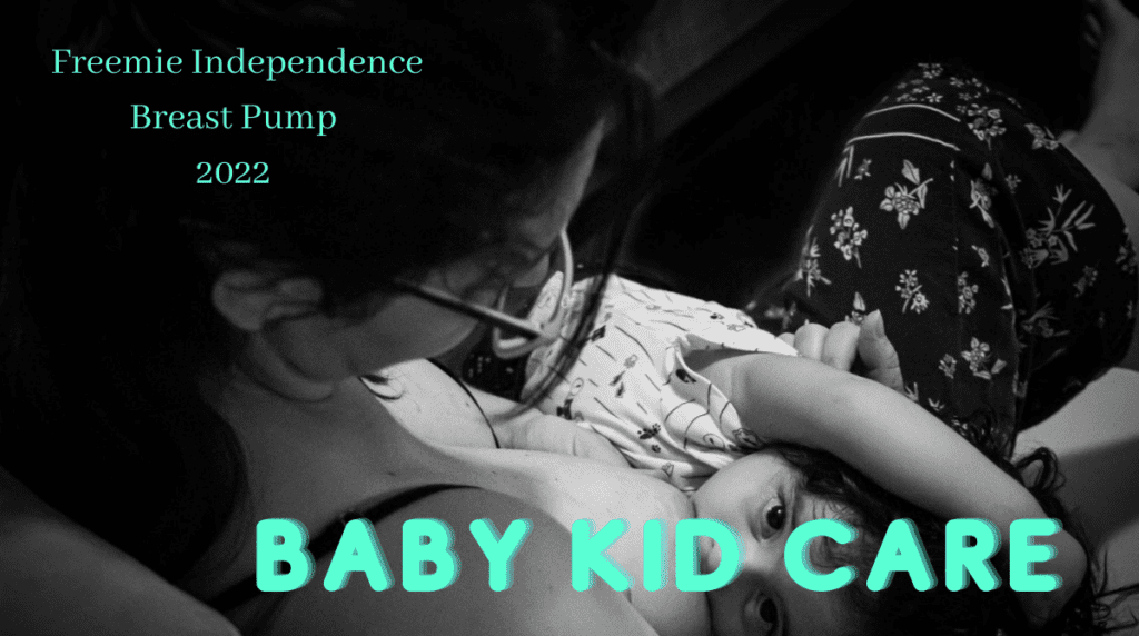 Using the Freemie Independence Breast Pump