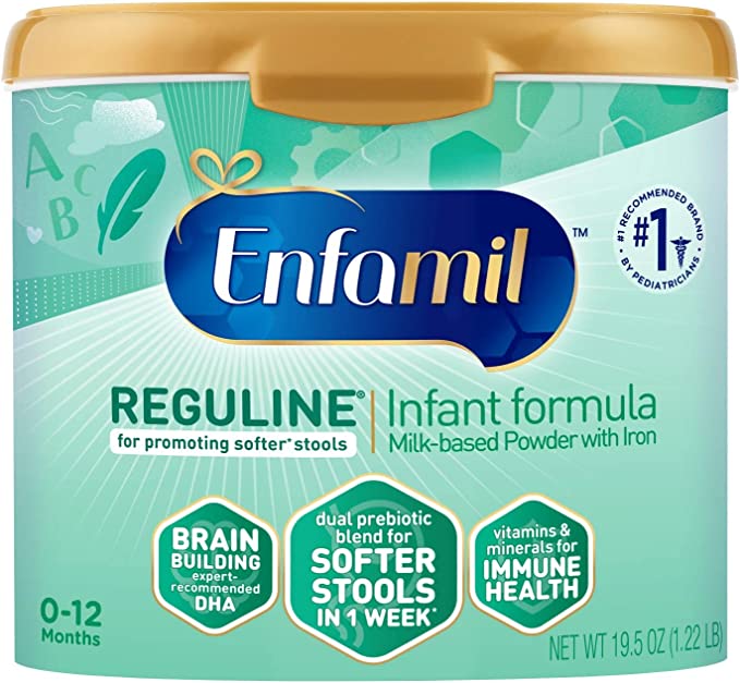 what is enfamil reguline