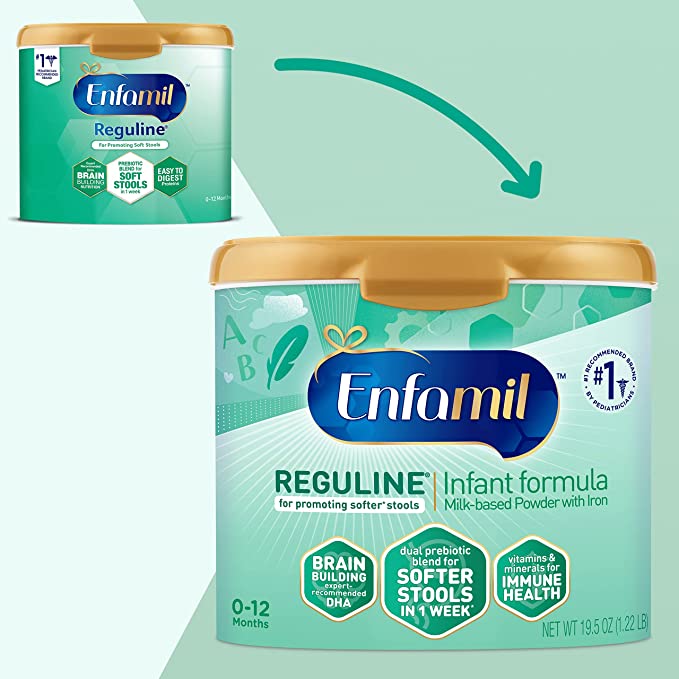 what is enfamil reguline