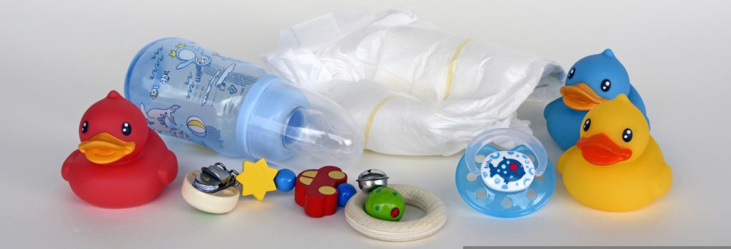 how to sterilize pacifiers and bottles