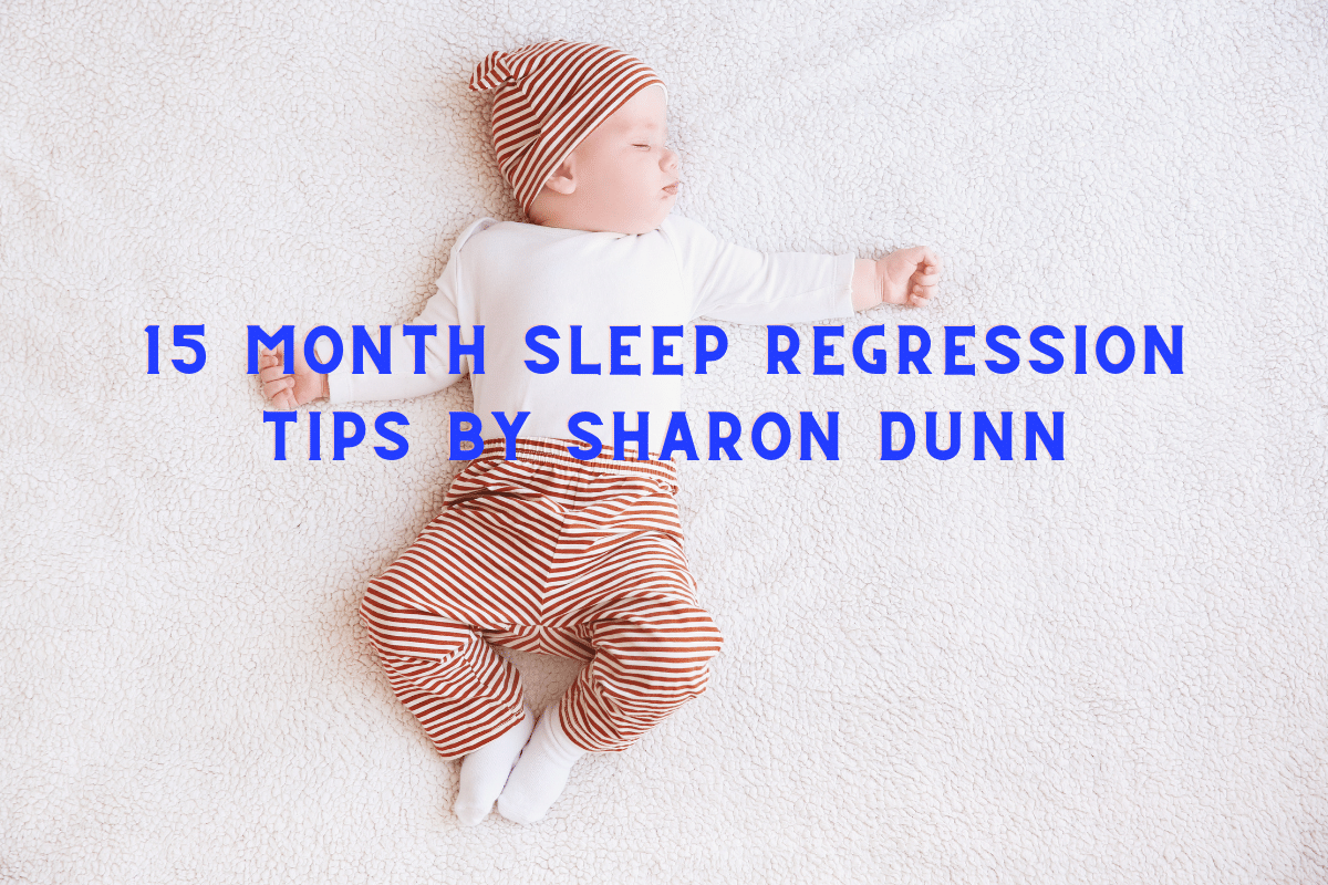 15 mo sleep regression