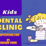 Fixing kids teeth stains