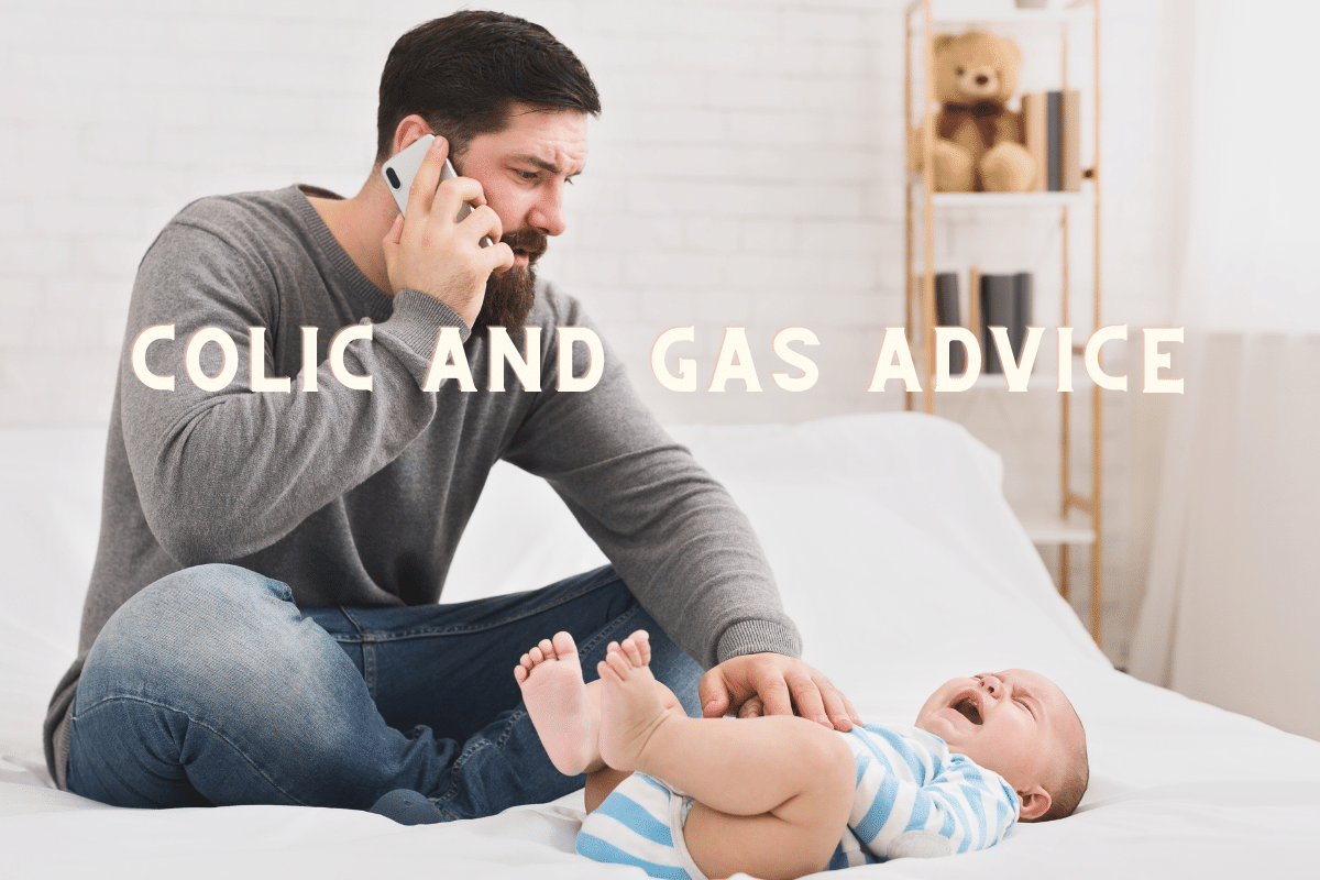 Colic and Gas Advice