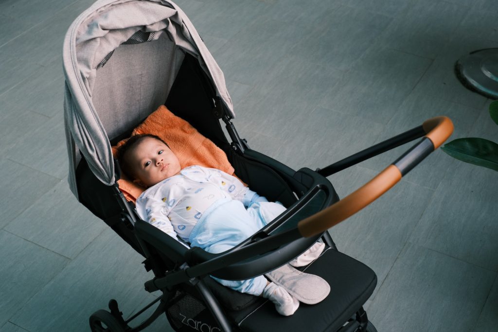 best stroller fan