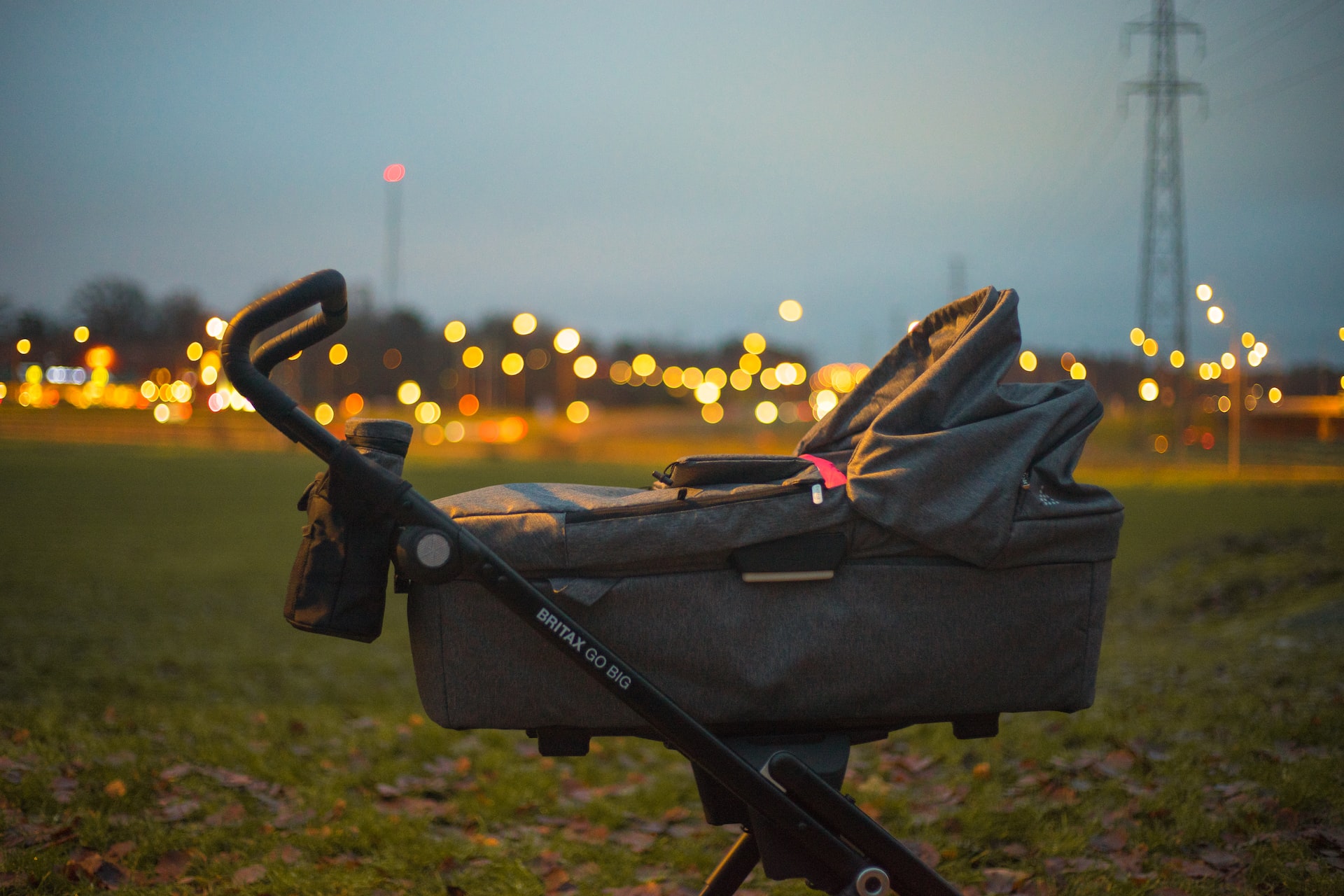 best stroller fan