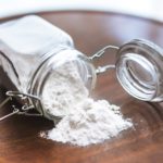 is corn starch good for diaper rash