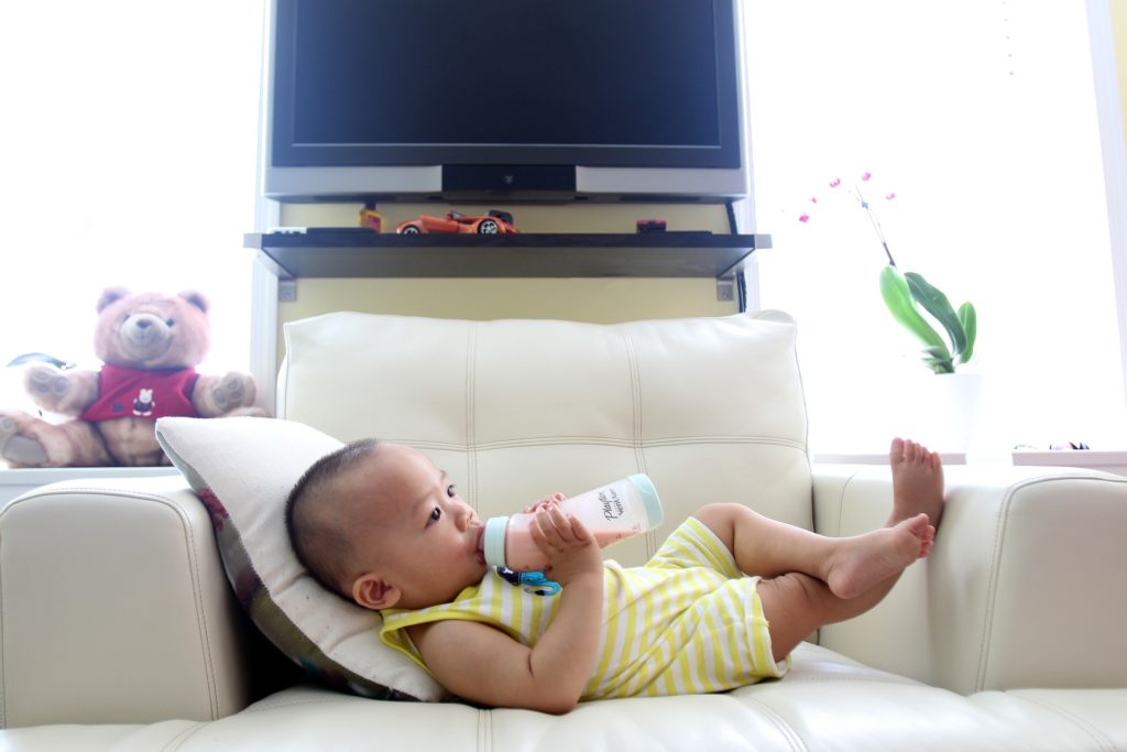 baby formula dispenser