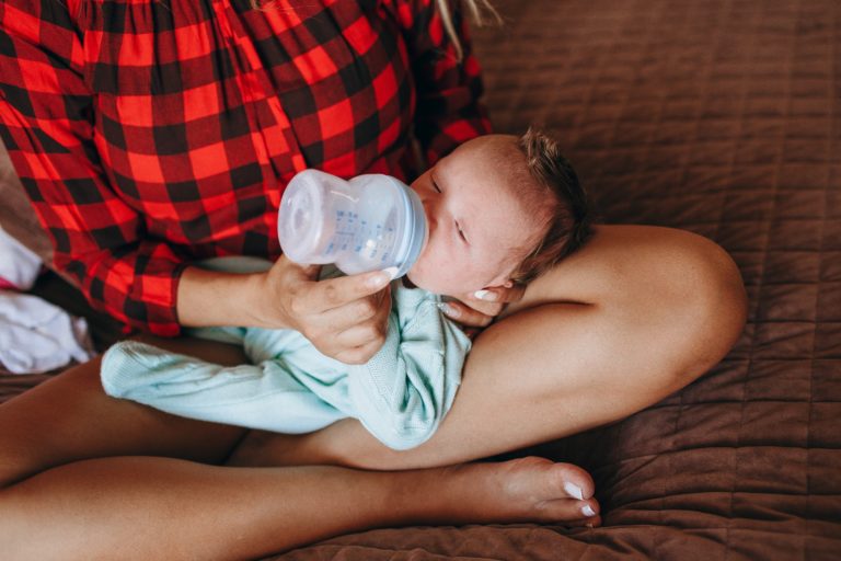 signs formula doesn't agree with baby