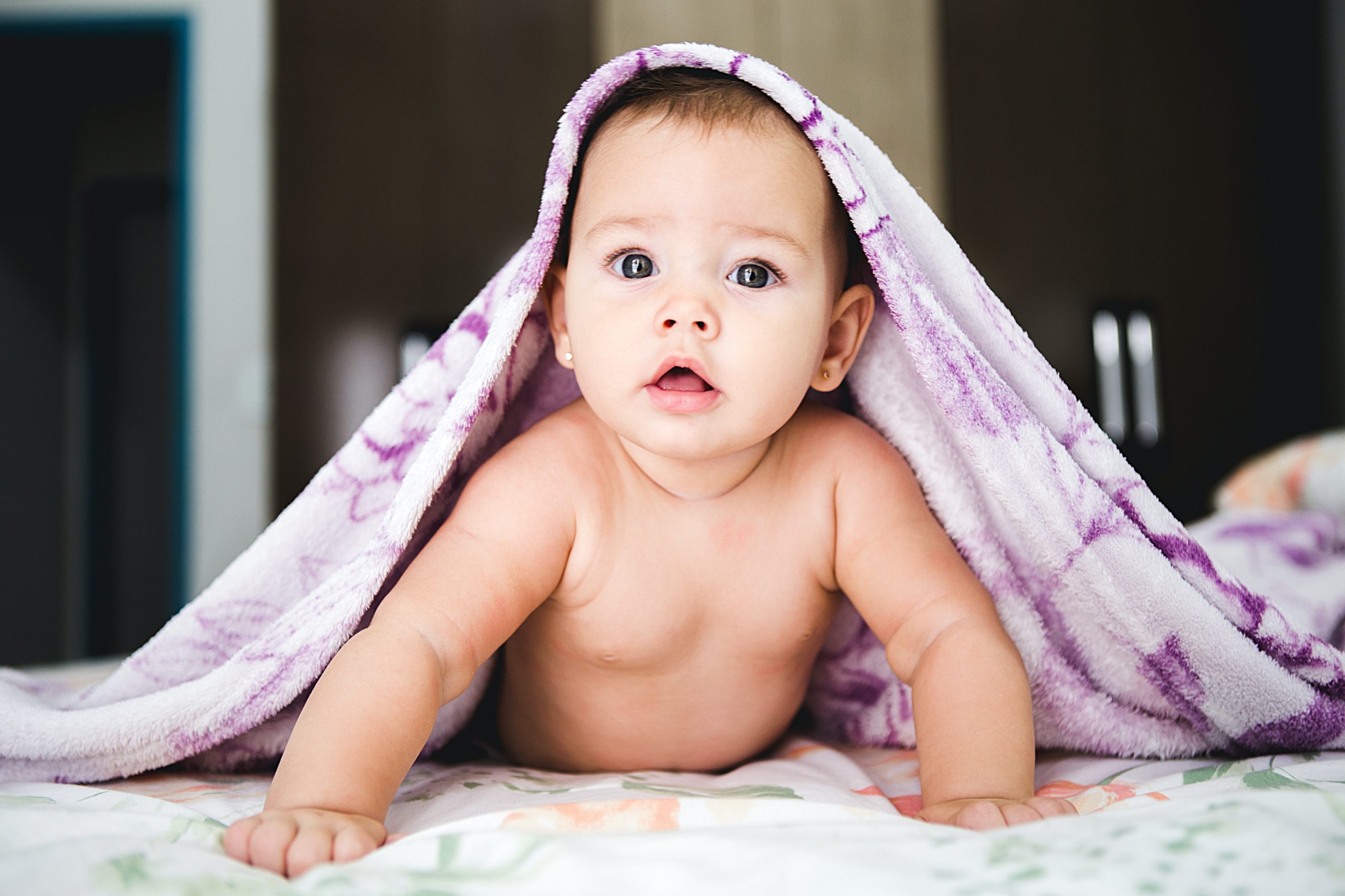baby blanket sizes