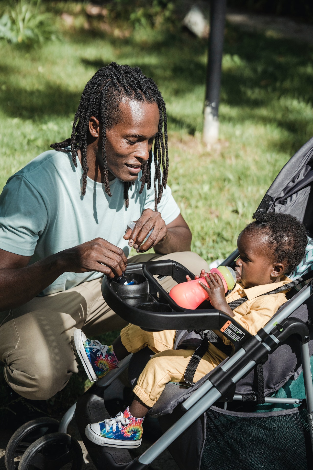 how to travel with baby formula