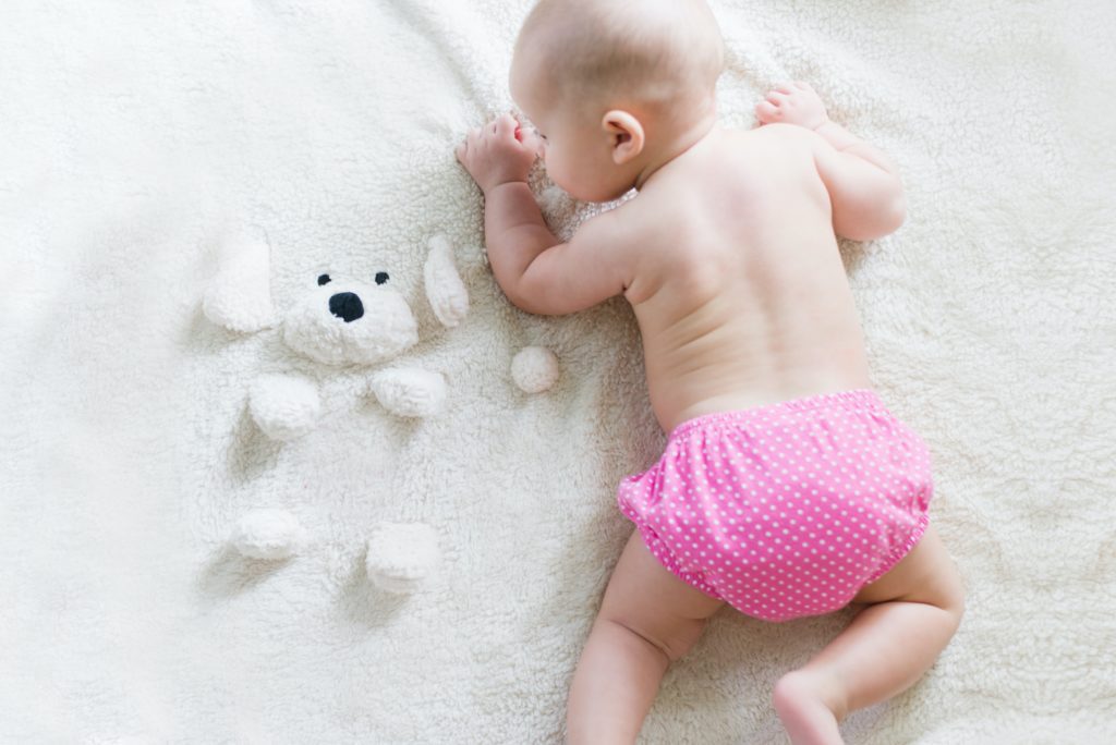 best overnight diapers for tummy sleepers