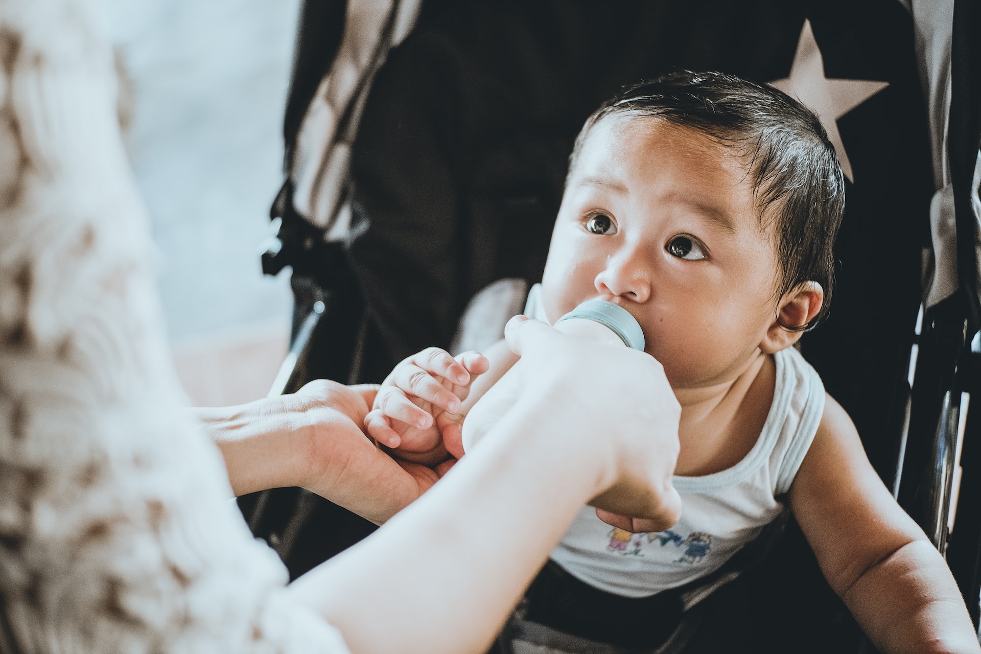 baby formula dispenser