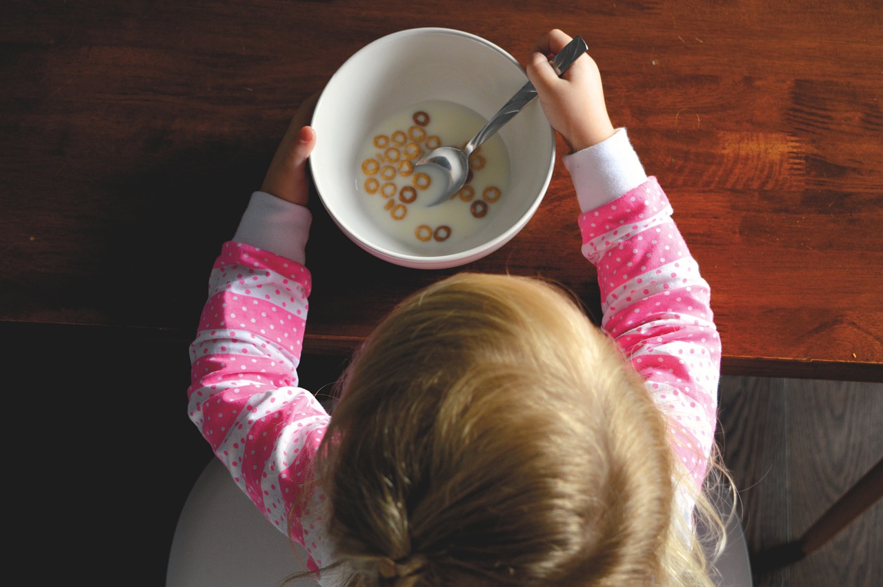 rice cereal vs oat cereal