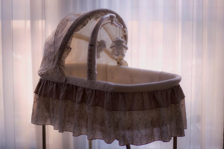 how long can a baby sleep in a bassinet